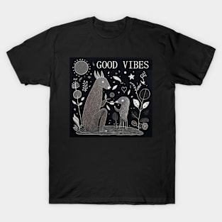 Good vibes T-Shirt